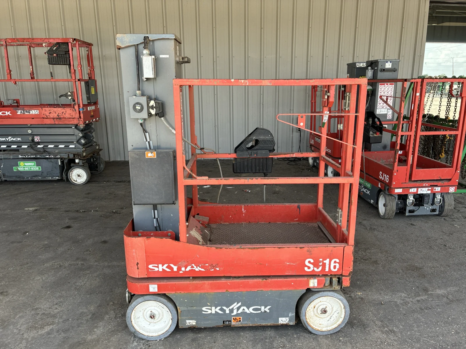 2020 Skyjack SJ16