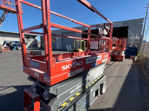 2018 Skyjack SJIII3226