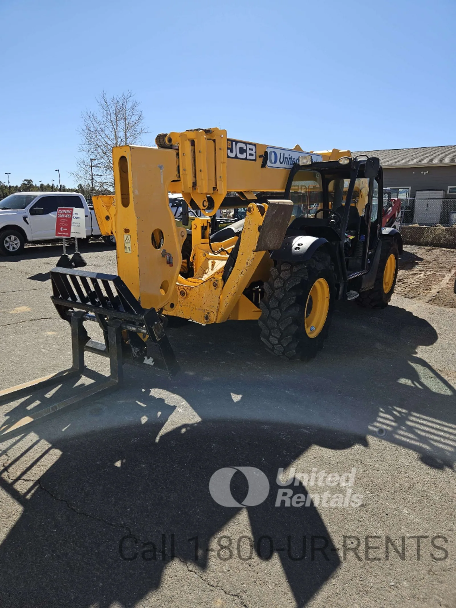 2018 JCB 510-56 S