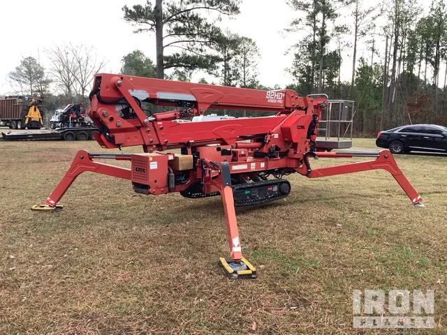 2020 Cmc 92HD+ Arbor Pro