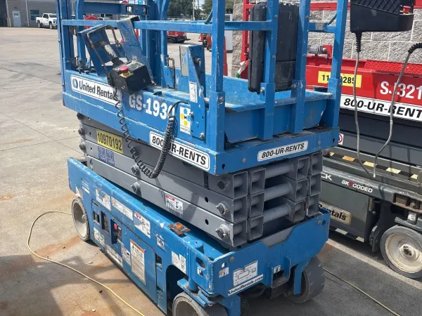 2019 Genie GS-1930