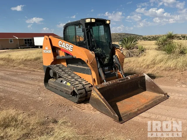 2020 Case TR340B