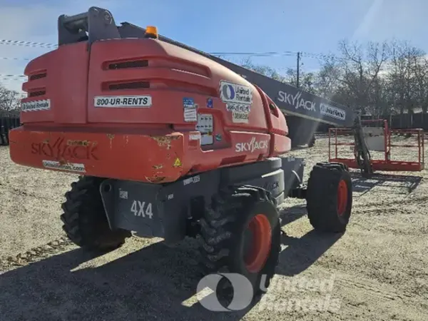 2018 Skyjack SJ66T