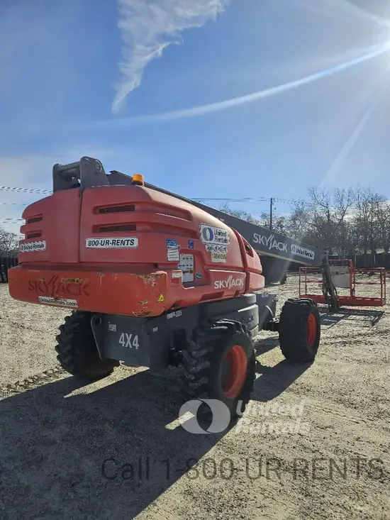 2018 Skyjack SJ66T