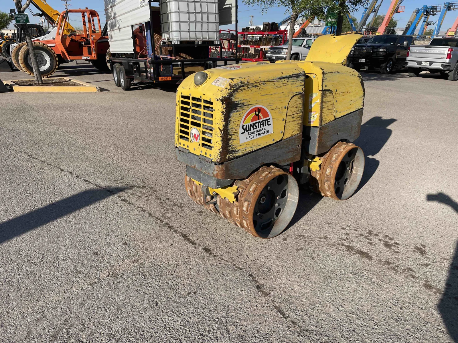 2019 Wacker Neuson RTKx-SC3