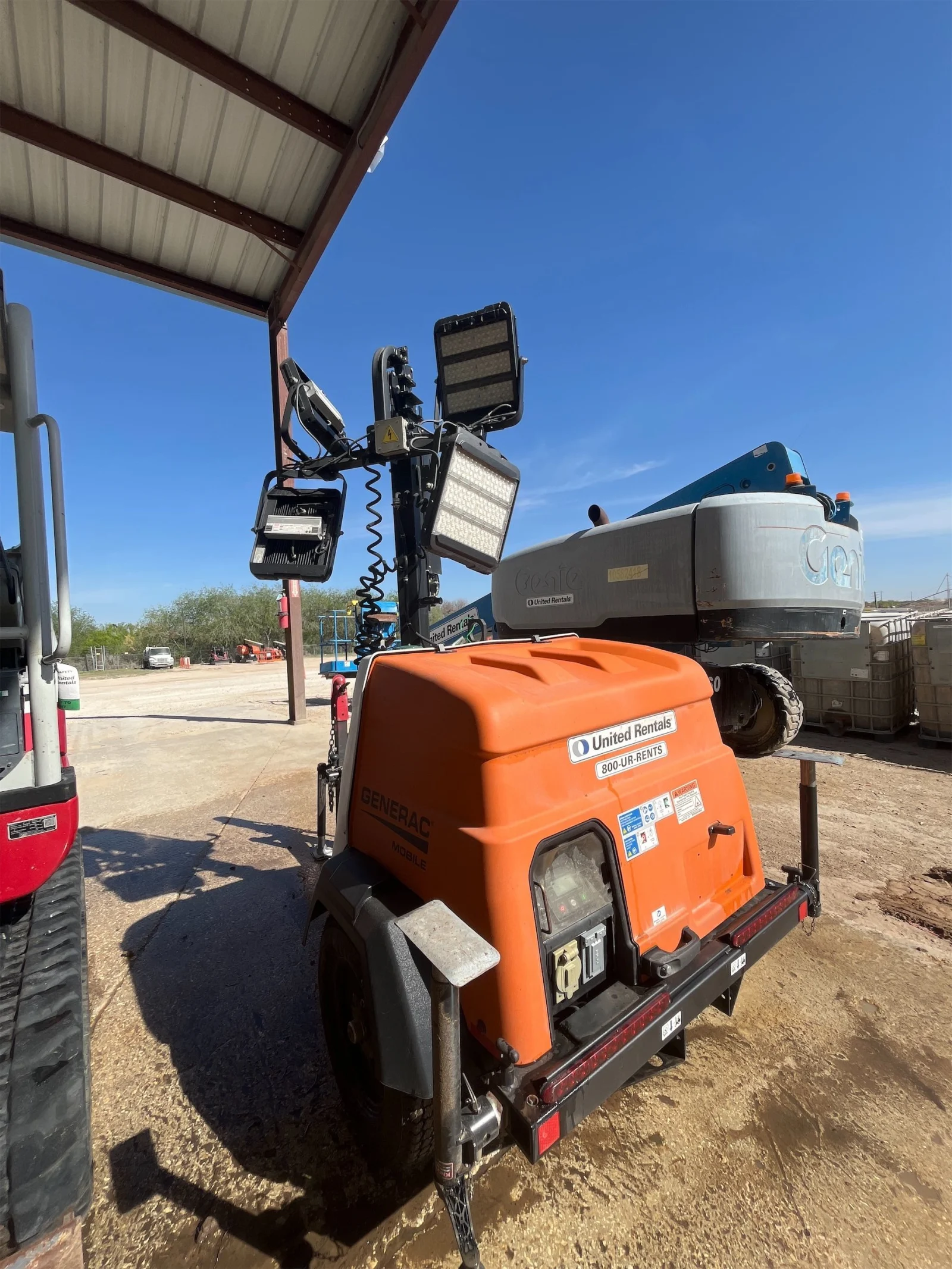 2022 Generac MLT6SMDS