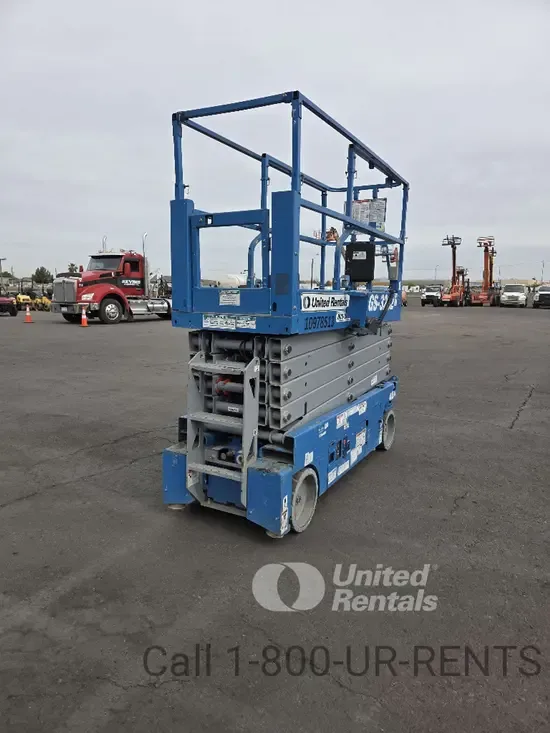 2019 Genie GS-3232