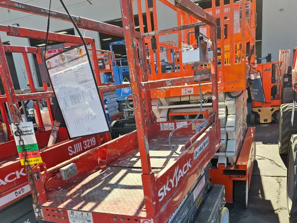 2014 Skyjack SJIII3219