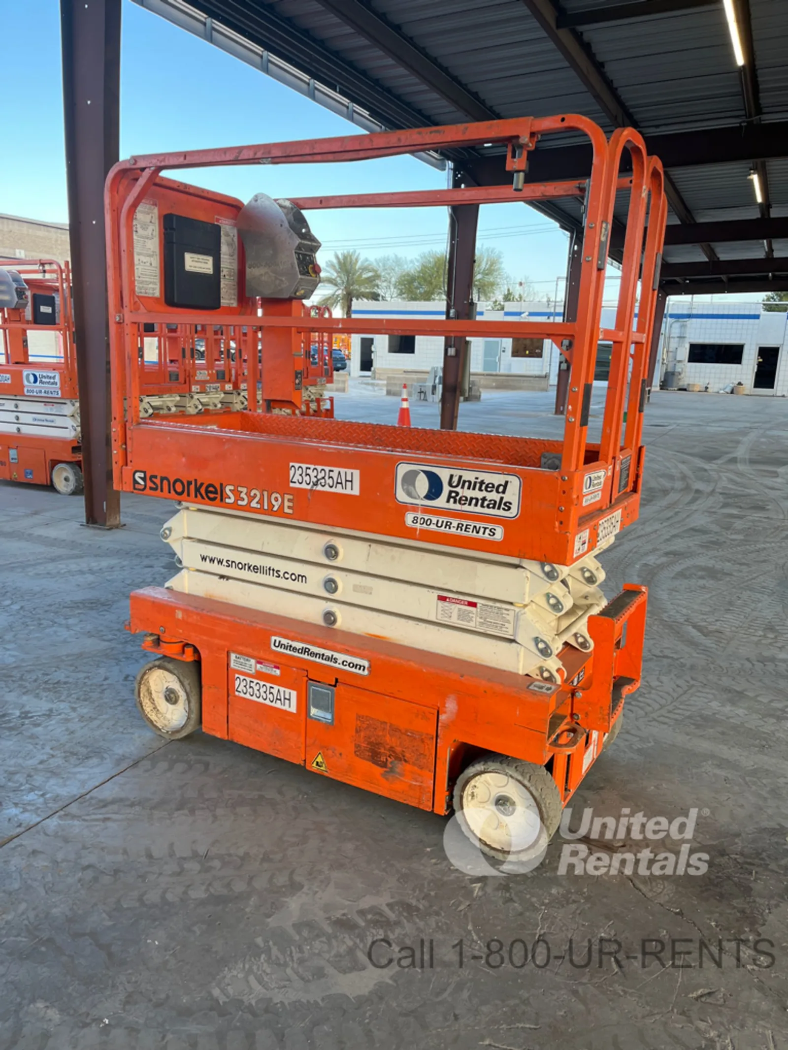 2019 Snorkel S3219E