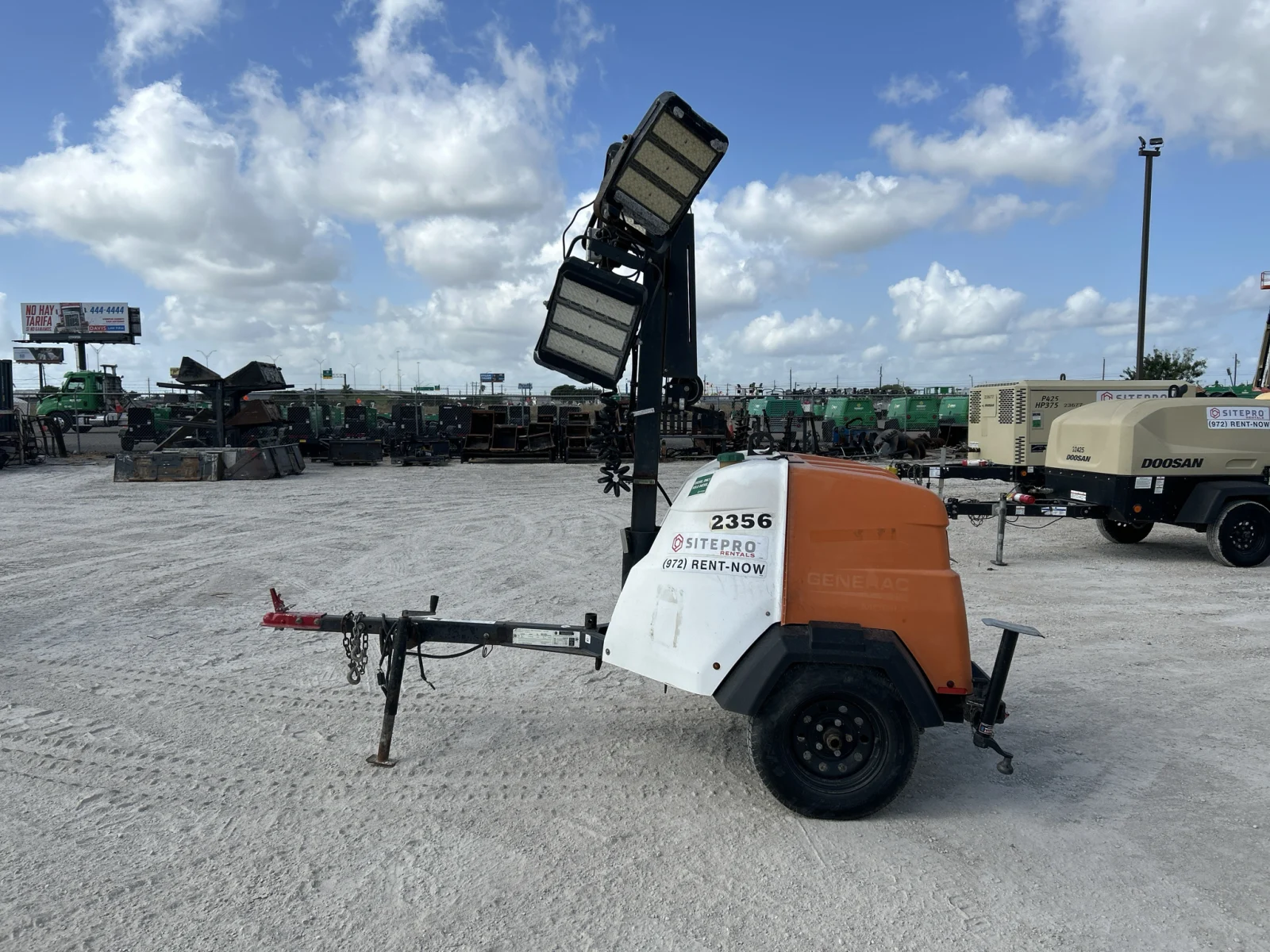 2021 Magnum (Generac) MLT6S