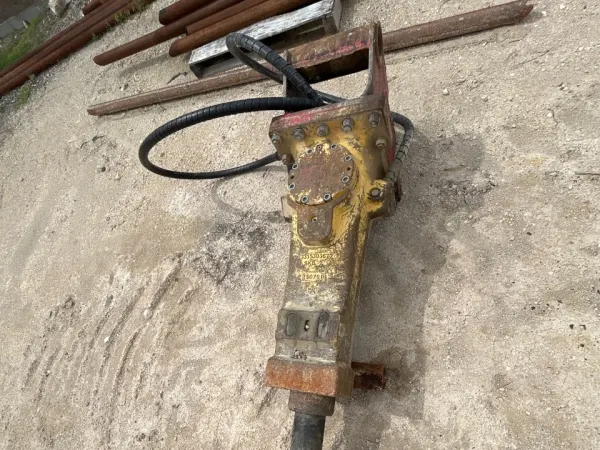 2019 Epiroc (Atlas Copco) SB552