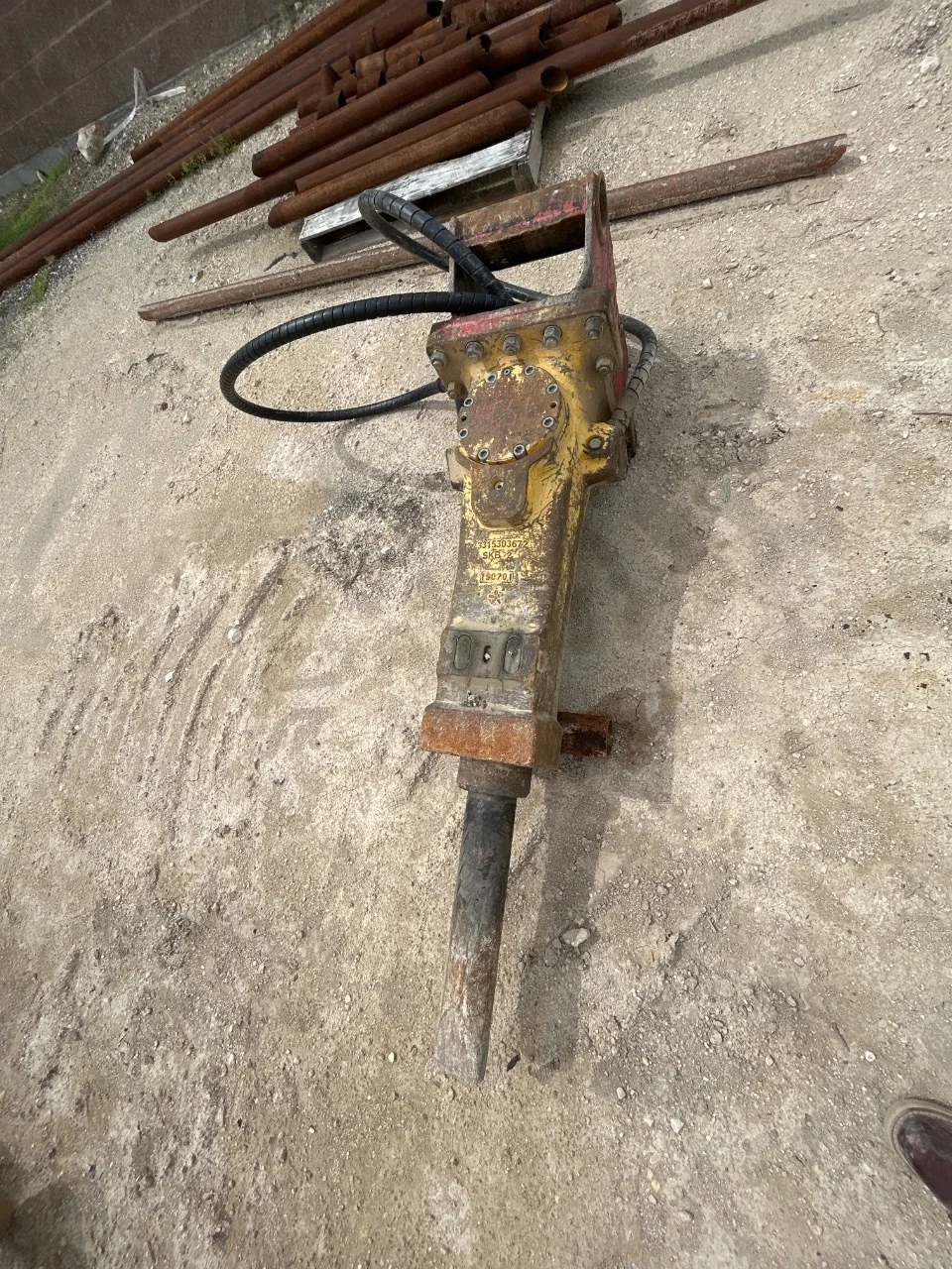 2019 Epiroc (Atlas Copco) SB552