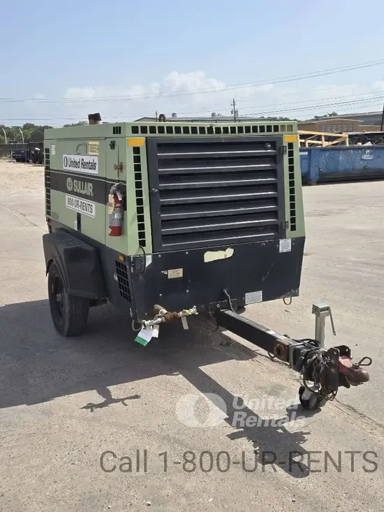 2018 Sullair 400HDPQ-CU