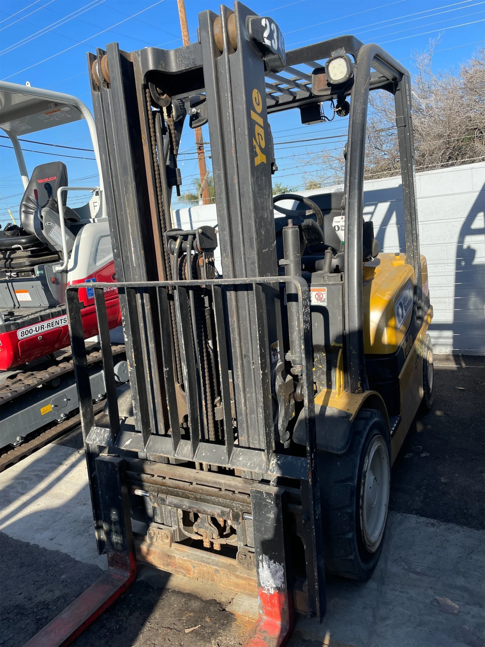 2016 Yale GDPO50VX