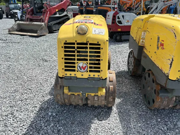 2019 Wacker Neuson RTKx-SC3