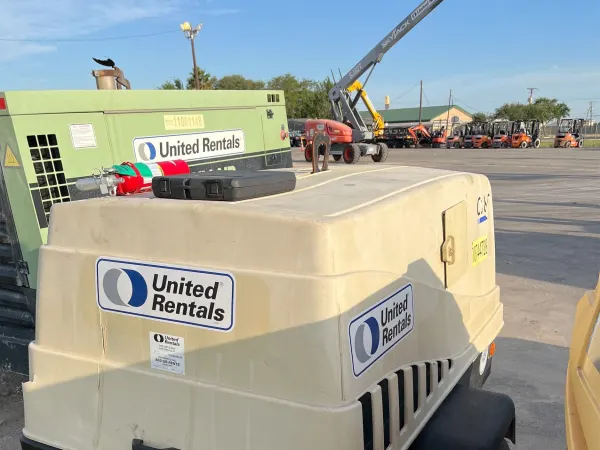 2018 Doosan C185WDZ-T4F