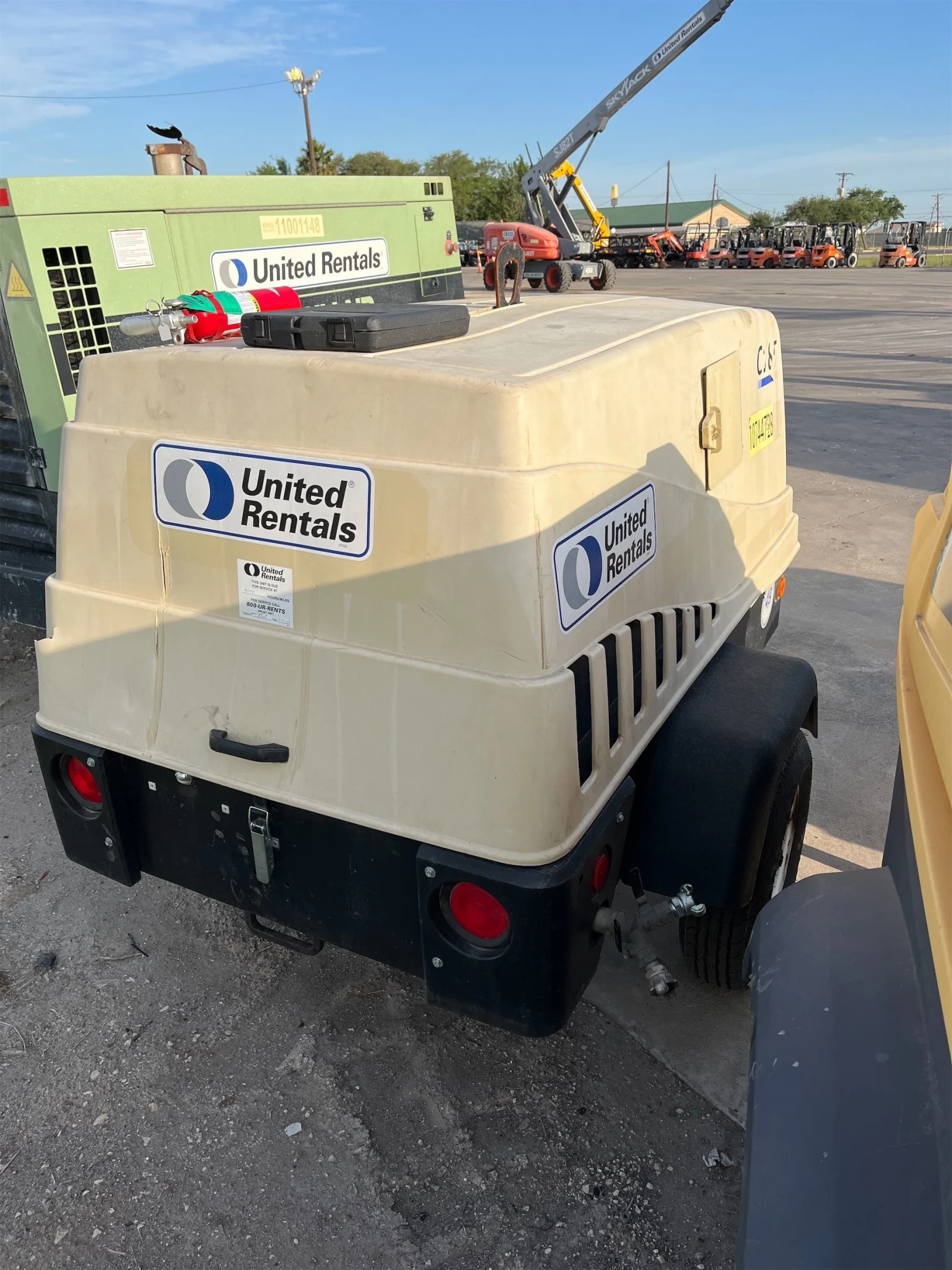 2018 Doosan C185WDZ-T4F