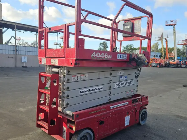 2019 MEC 4046SE