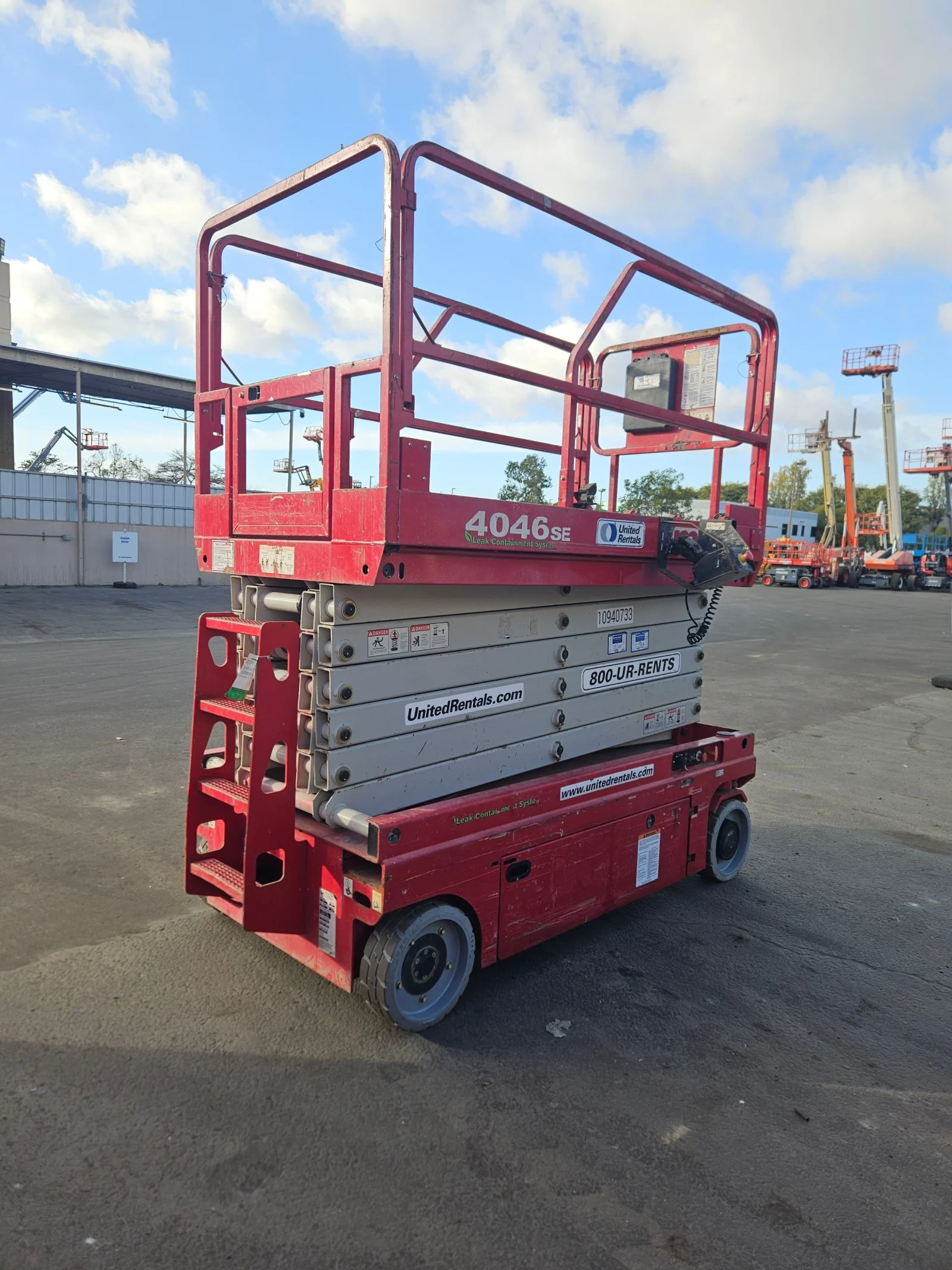 2019 MEC 4046SE