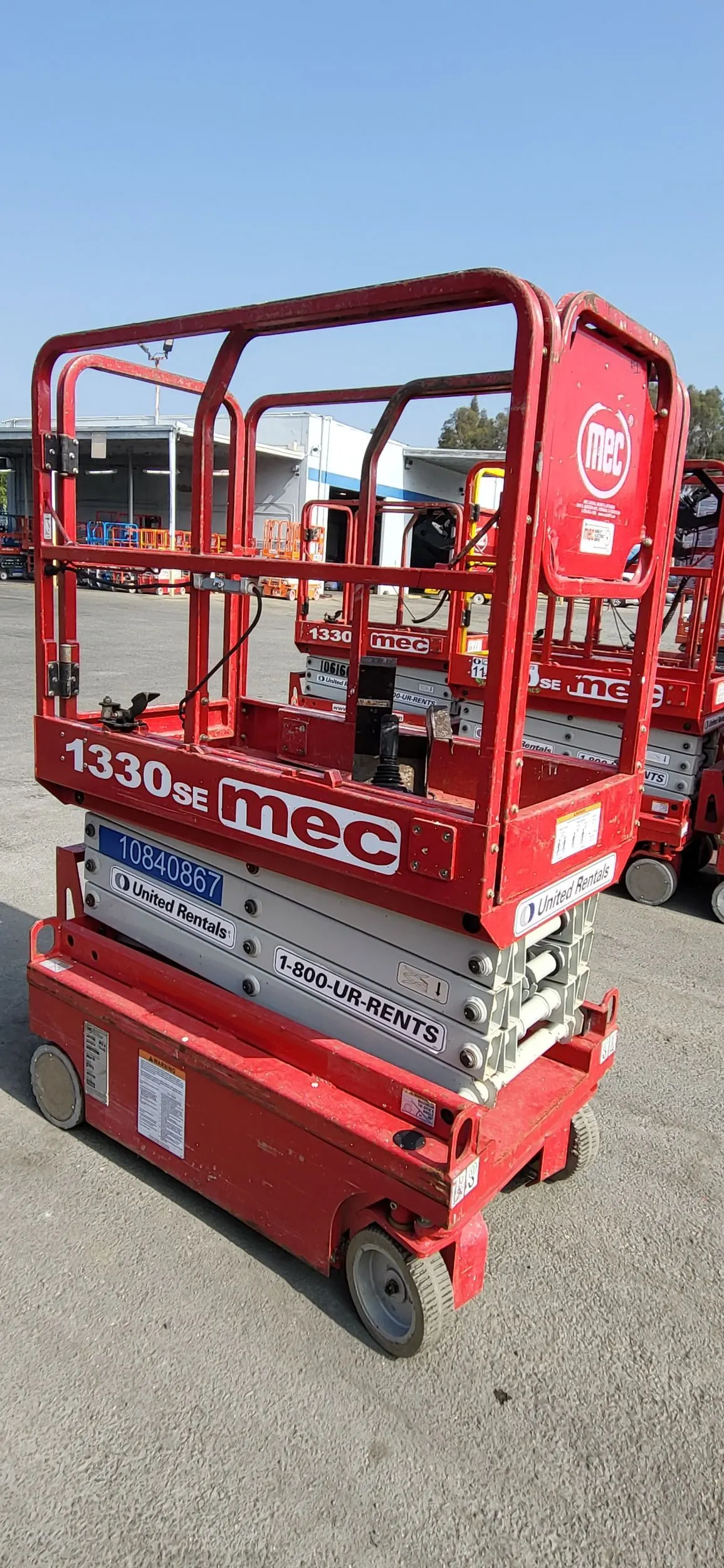 2018 MEC 1330SE