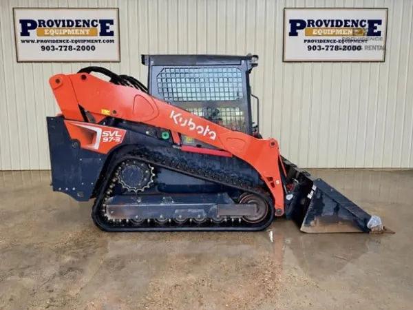 2026 Kubota SVL97-3