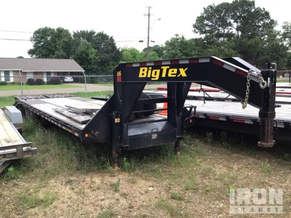 2023 Big Tex 22GNHD
