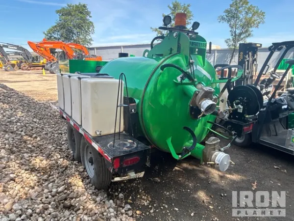 2024 Vermeer LP573XDT
