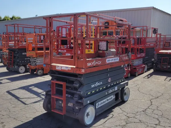 2017 Skyjack SJIII4626