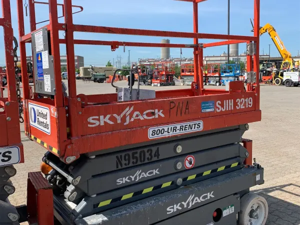 2016 Skyjack SJIII3219