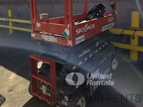 2020 Skyjack SJIII3219