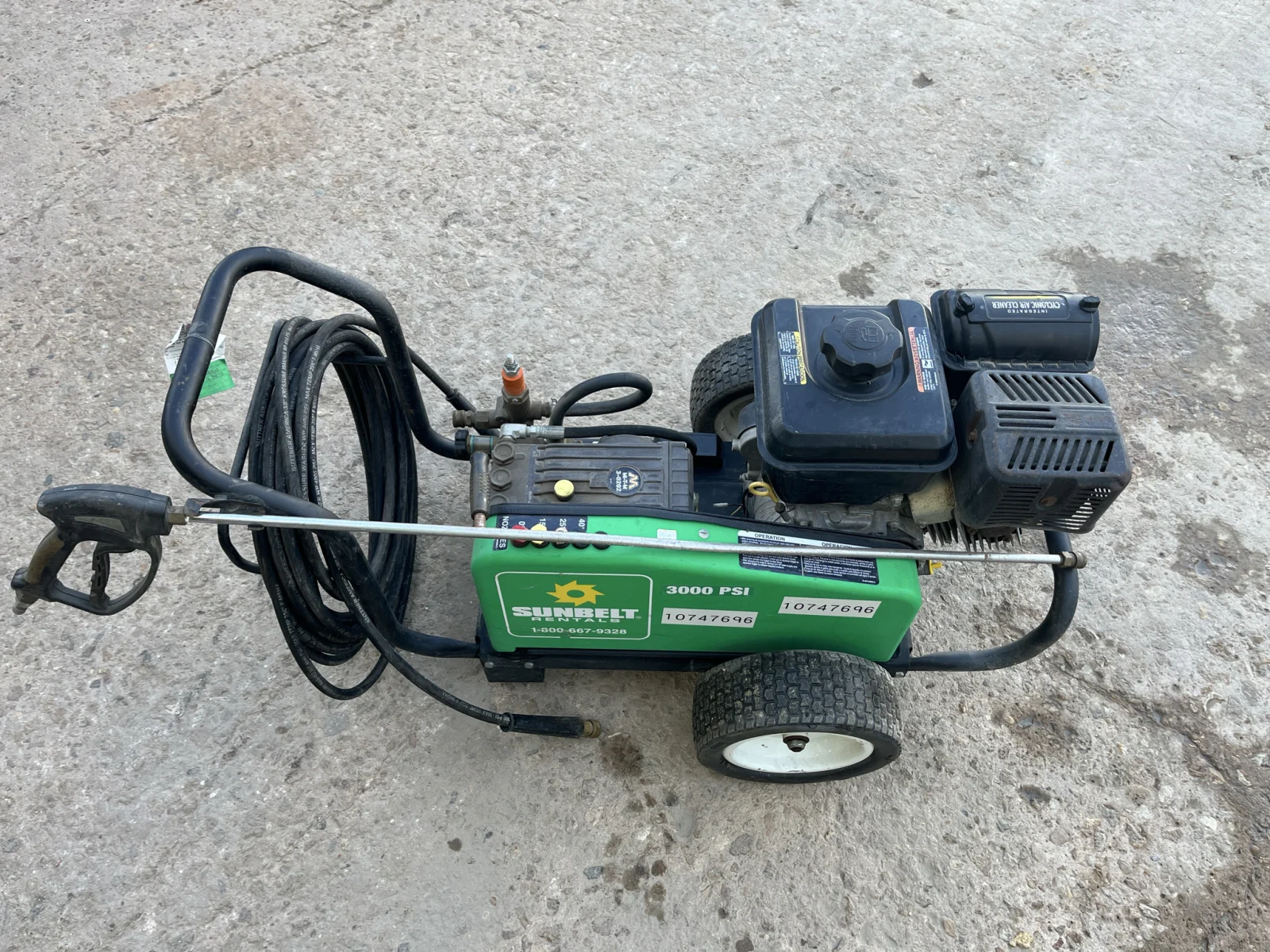2022 Mi-T-M CW-3004-4SGH
