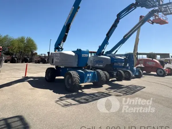 2018 Genie Z-80/60 Articulating