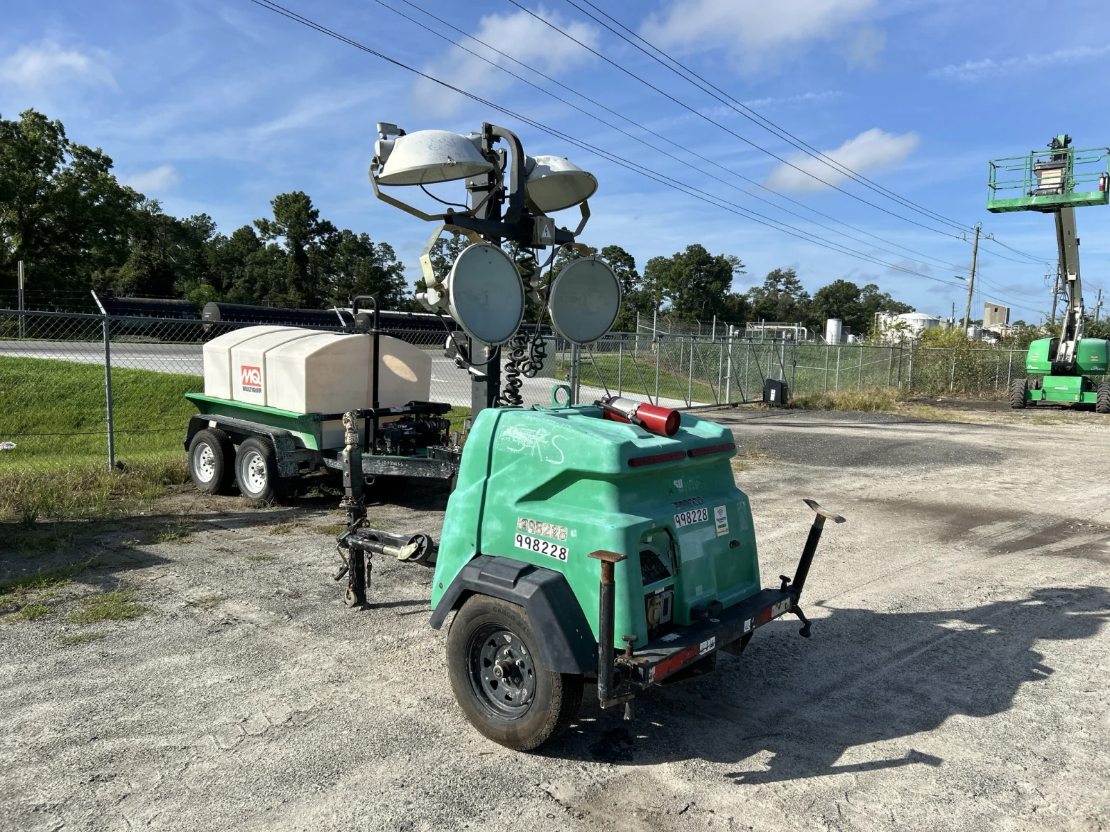 2017 Magnum (Generac) MLT6S