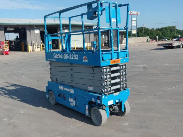 2016 Genie GS-3232
