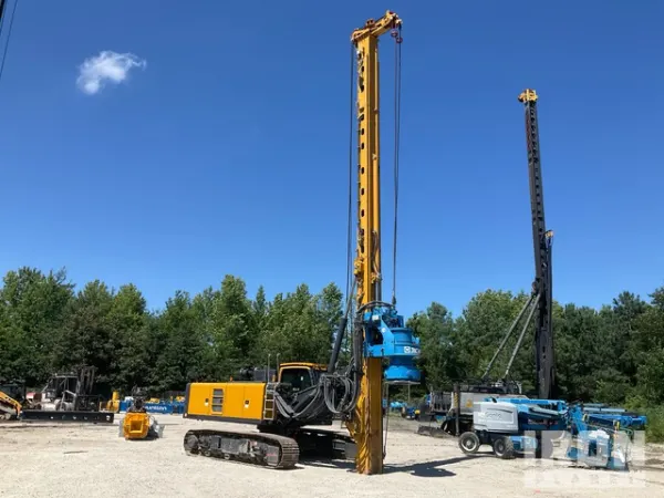2020 Xcmg XRU-313