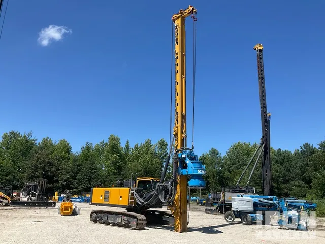 2020 Xcmg XRU-313