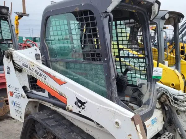 2019 Bobcat T450