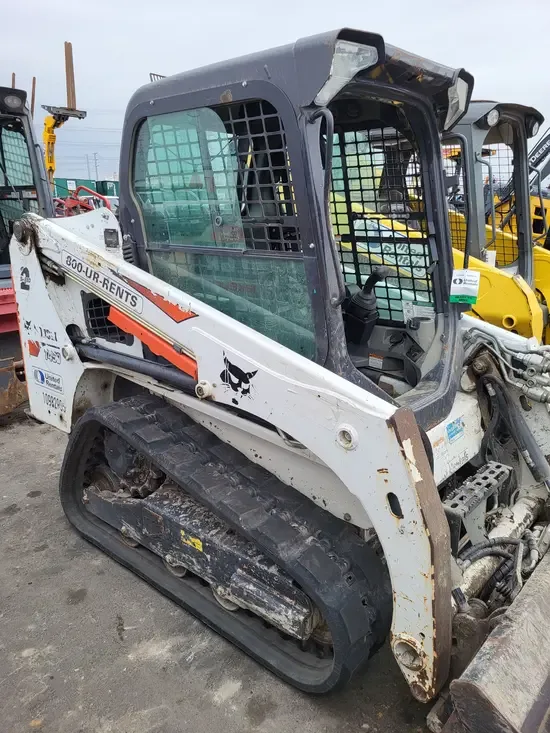 2019 Bobcat T450