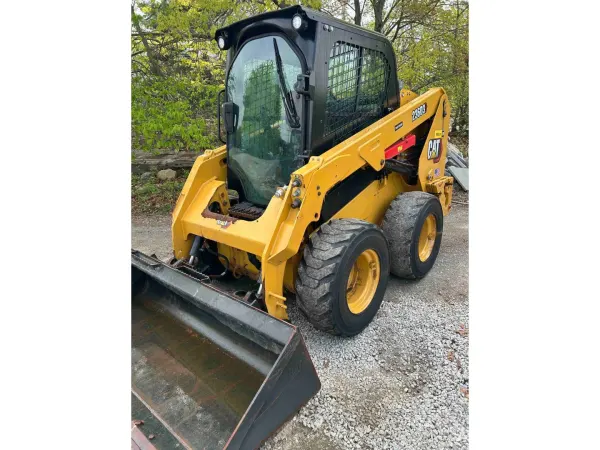 2021 Caterpillar 236D3