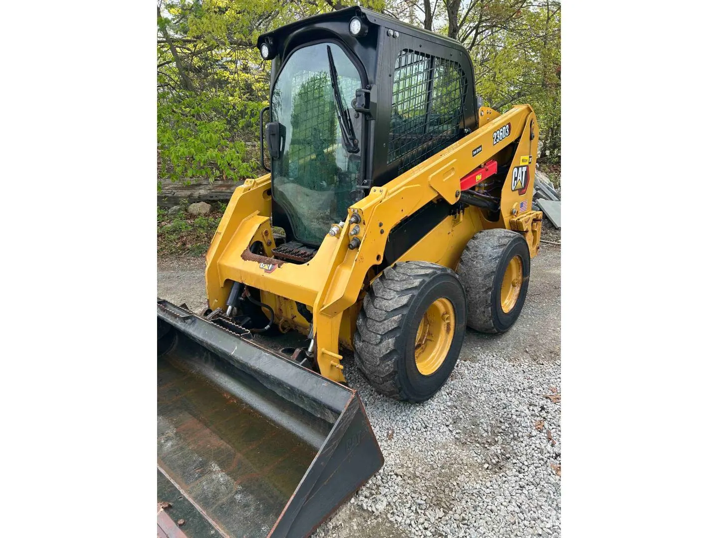 2021 Caterpillar 236D3