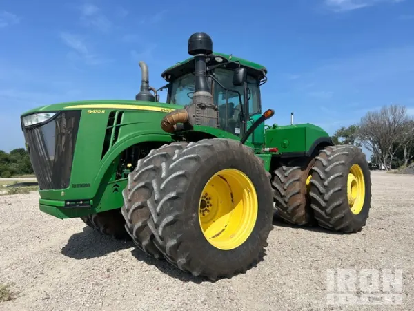 2015 John Deere 9470R