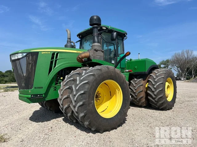 2015 John Deere 9470R