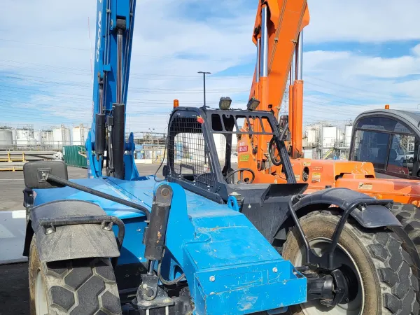 2015 Genie GTH-636
