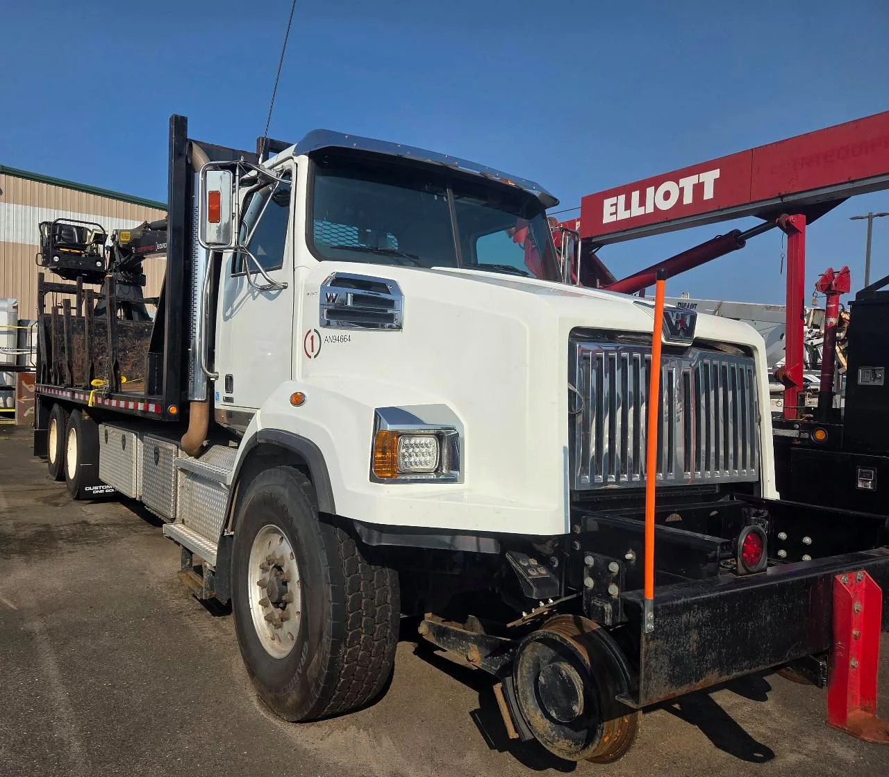 2019 WESTERN STAR 4700