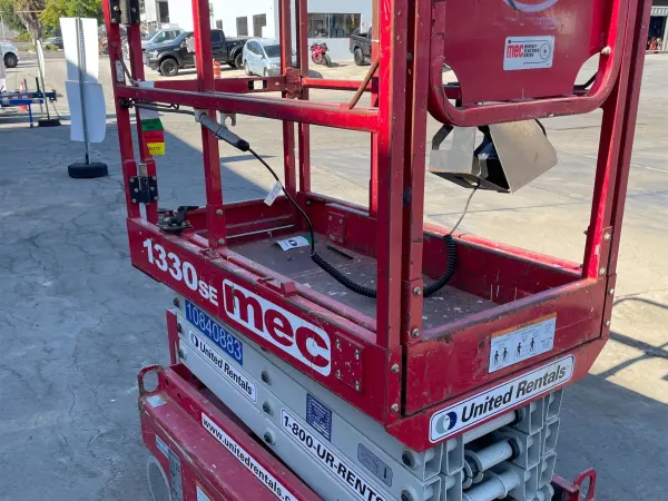 2018 MEC 1330SE