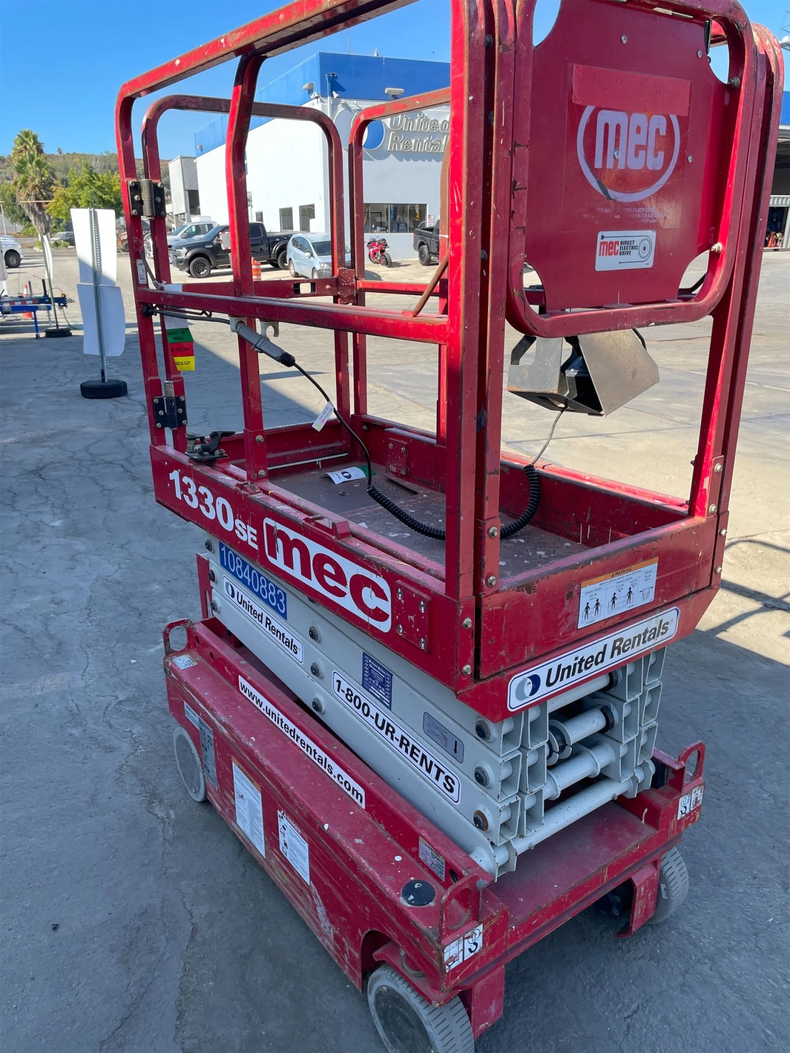2018 MEC 1330SE