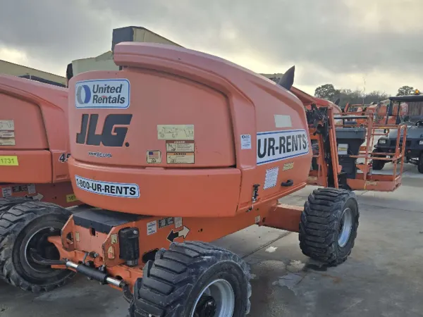 2017 JLG 450AJ Articulating