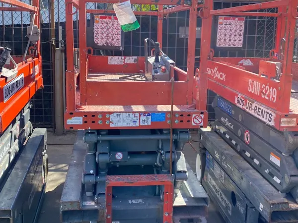 2019 Skyjack SJIII3219