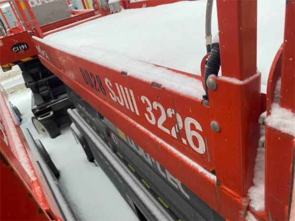 2017 Skyjack SJIII 3226