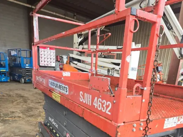 2017 Skyjack SJIII4632